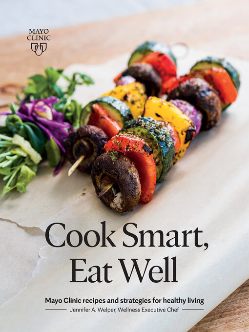 Cover image for Cook Smart, Eat Well